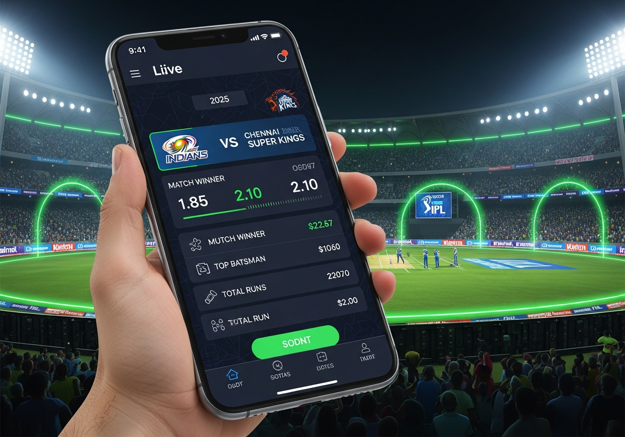 11xplay Cricket Betting - Live IPL & International Matches