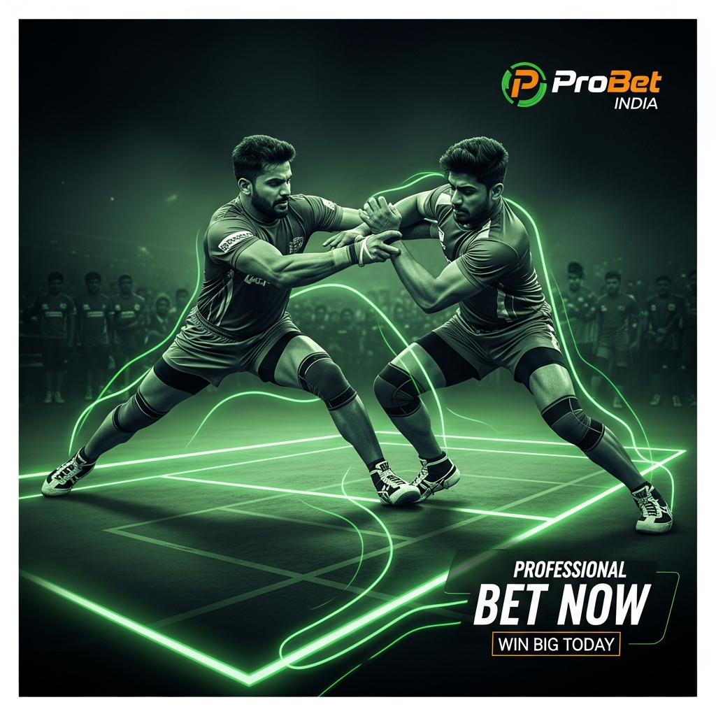 Kabaddi Betting