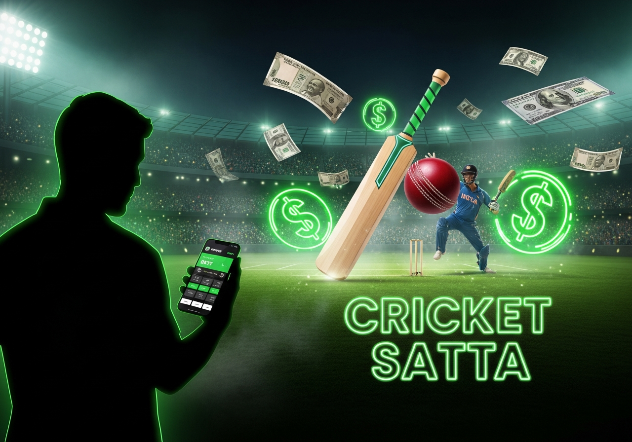 Online Cricket ID