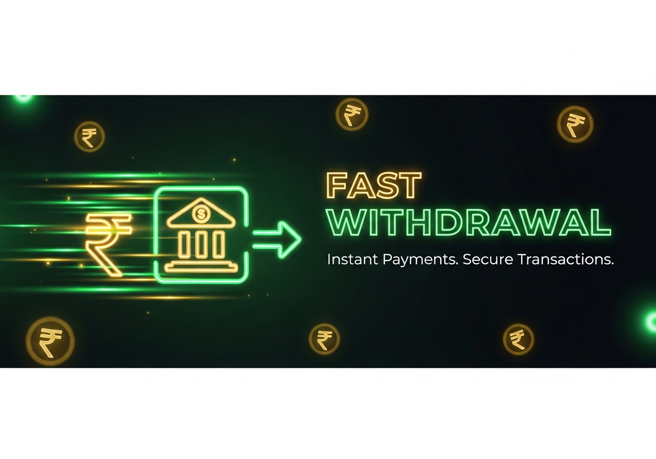Fast Withdrawal